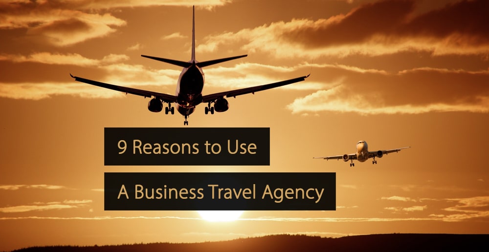 Small business travel agency