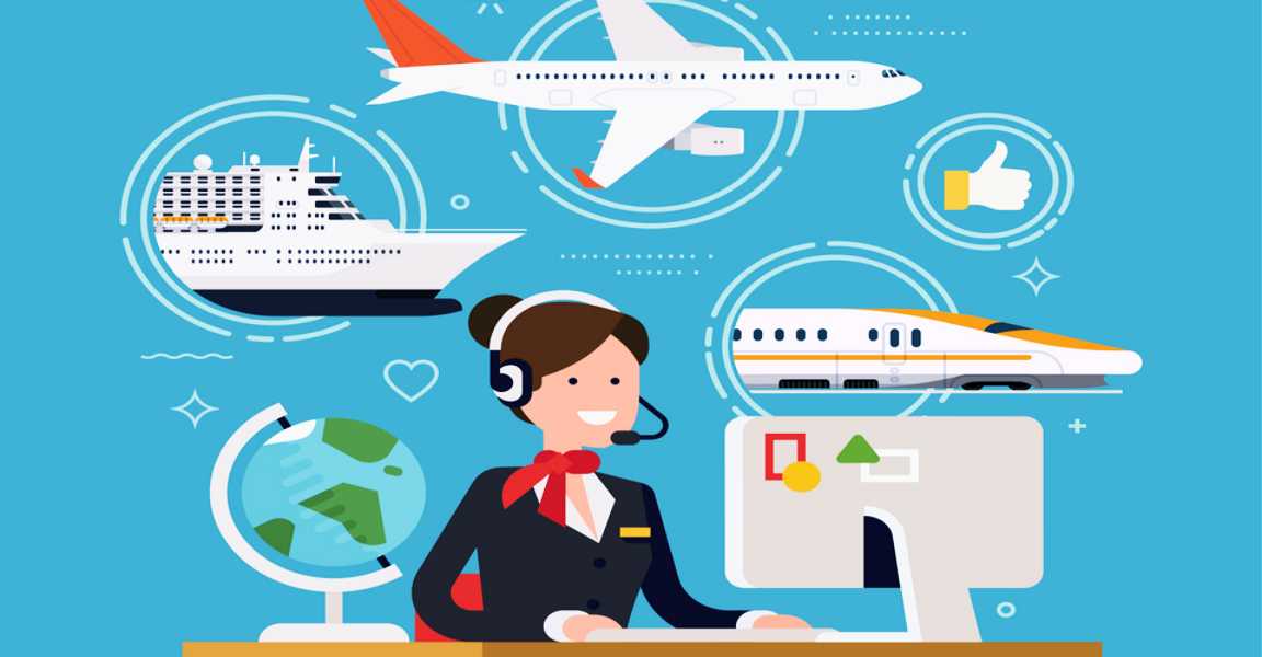 Corporate travel expense management