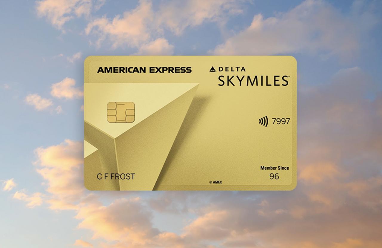 Delta amex business credit card
