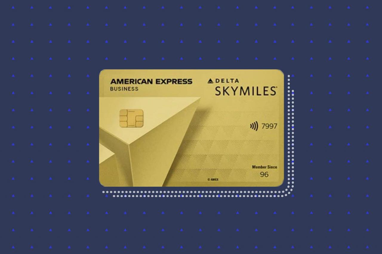 Amex business delta skymiles