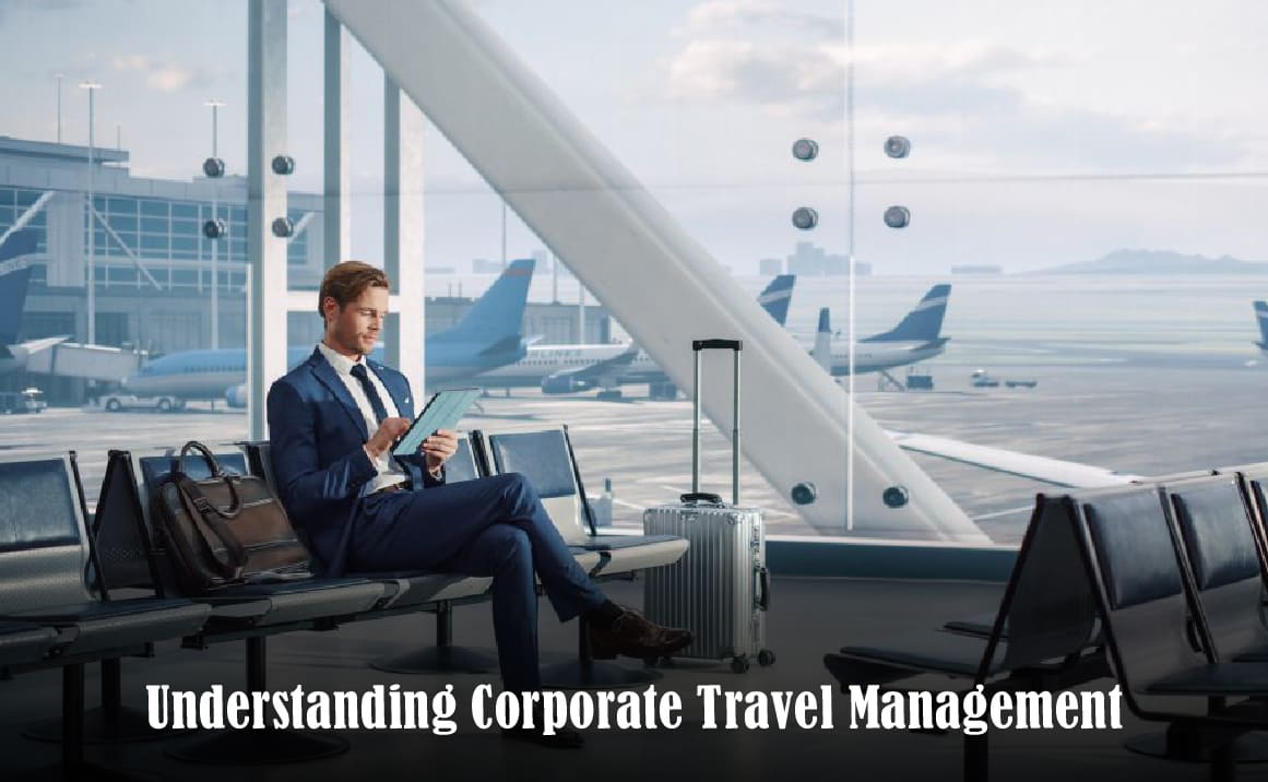 Corporate travel management platforms