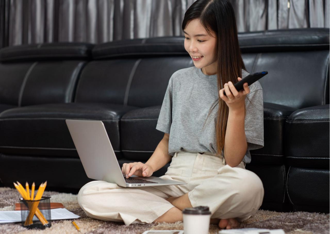 Remote employee travel expenses